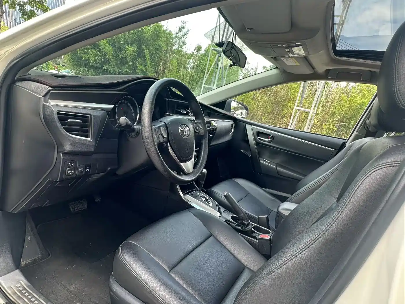 Toyota Levin 2014 2014 1.6G CVT Elite Edition