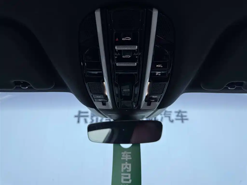 Porsche Panamera 2019 Panamera 2.9T фото 31