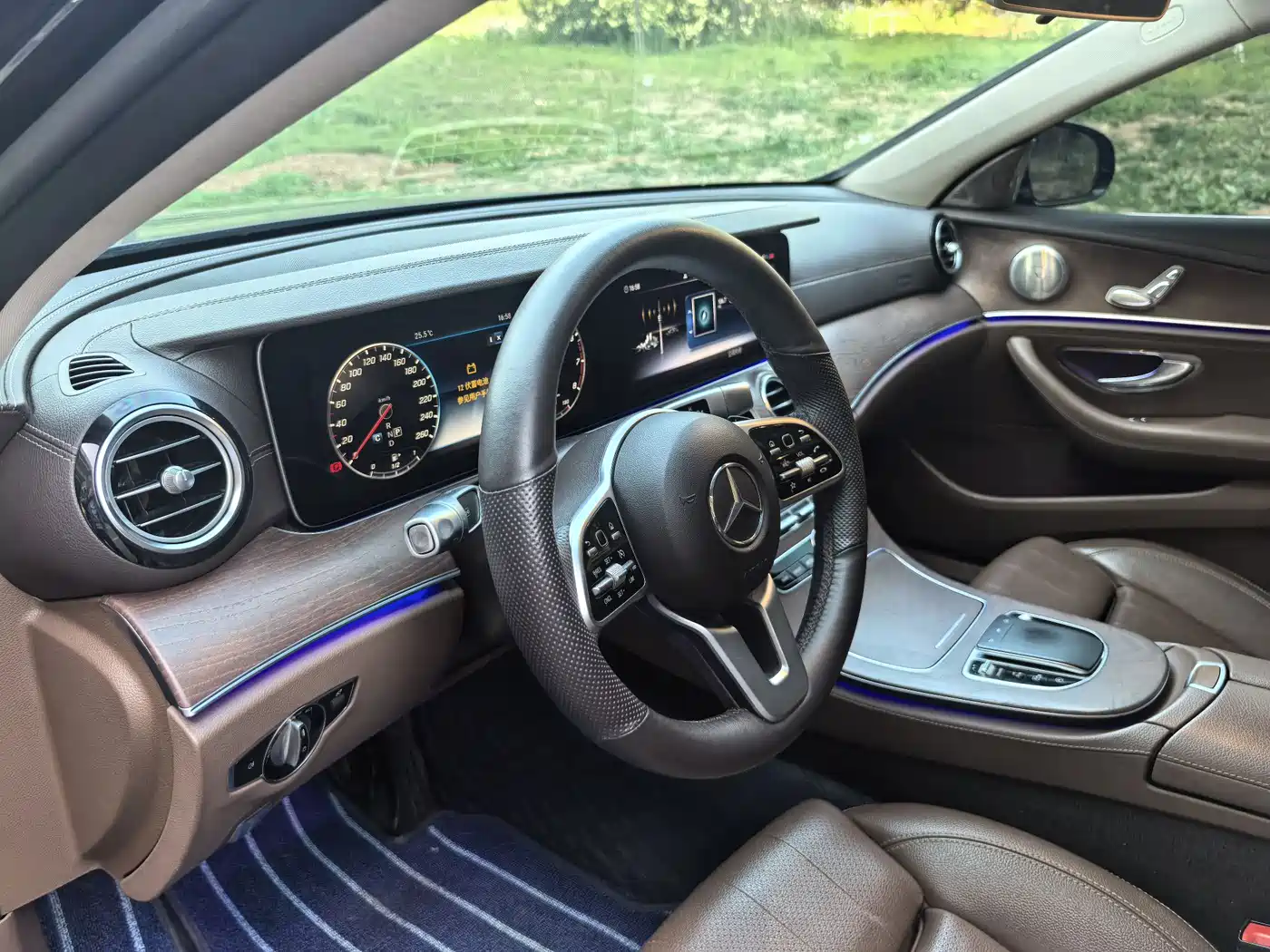 Mercedes-Benz E-Class 2020 Facelift E 260 L фото 14