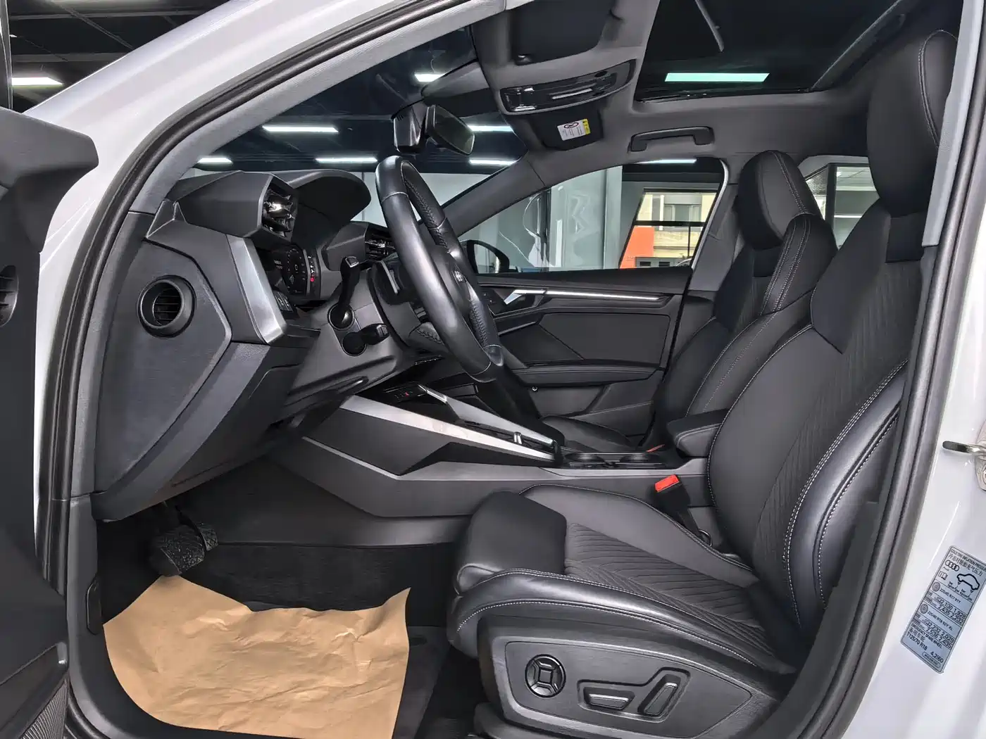 Audi A3 2022 Sportback 35 TFSI Style Sport фото 9