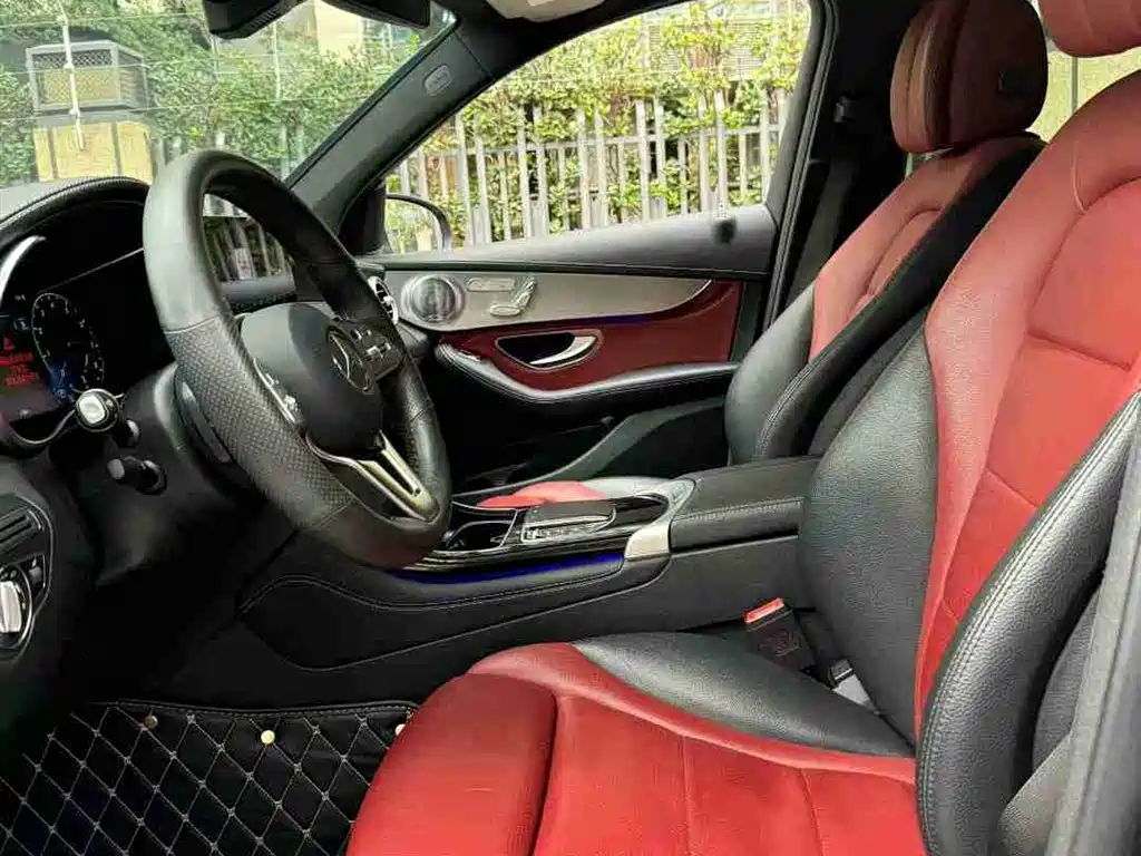 Mercedes-Benz GLC 2020 GLC 300 L 4MATIC Luxury фото 8