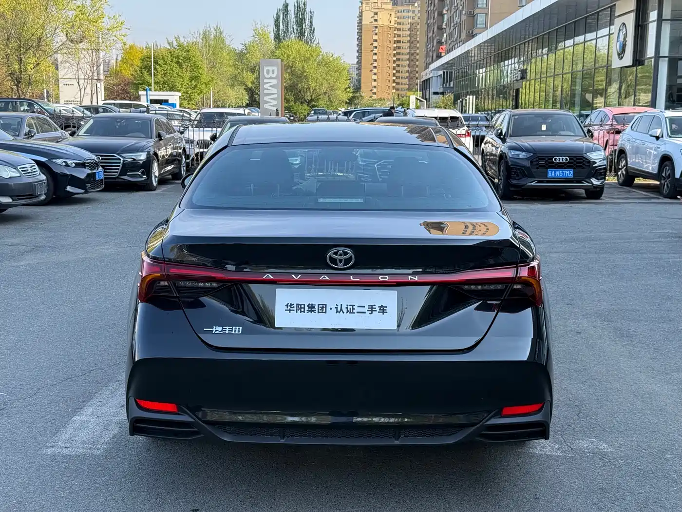 Toyota Avalon 2024 Model 2.0L Progressive Edition фото 5