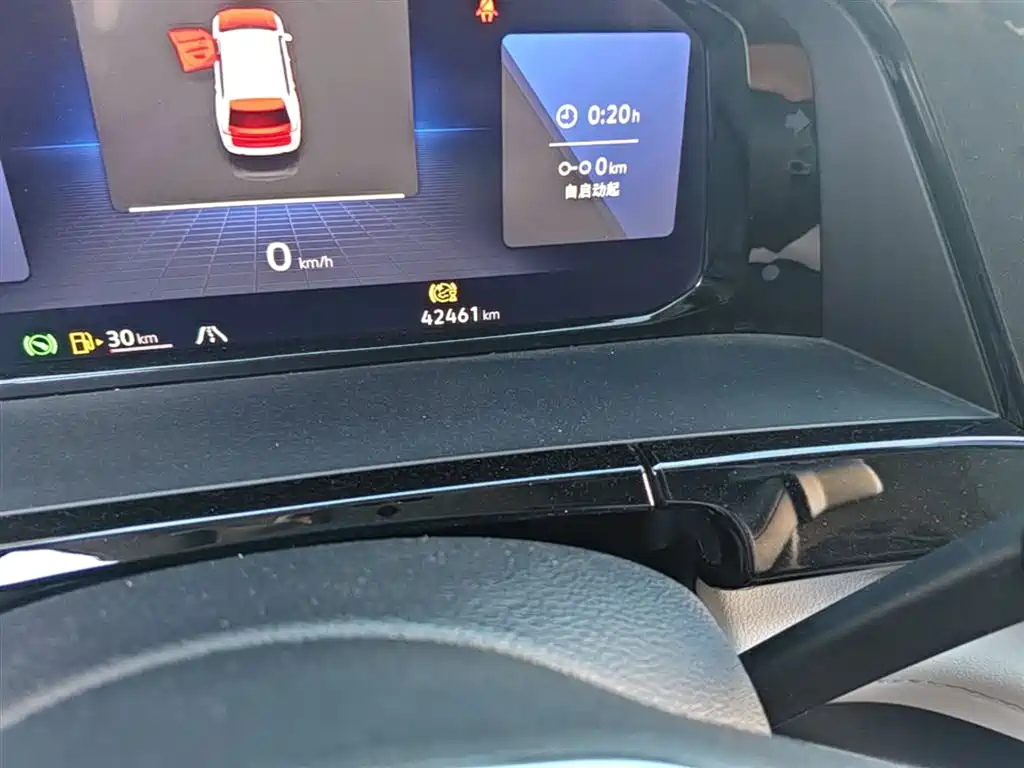 Volkswagen Teramont 2024 380TSI 4WD Prestige Flagship Edition фото 19