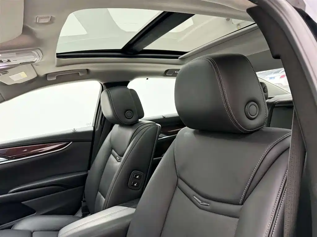 Cadillac XTS 2014 28T Luxury Edition фото 16
