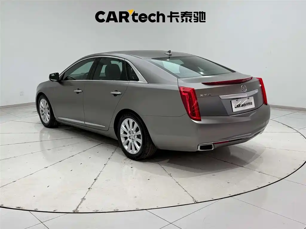 Cadillac XTS 2014 28T Luxury Edition фото 7