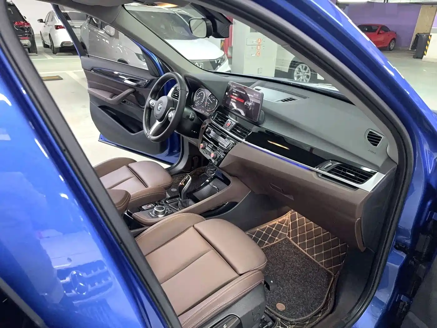 BMW X1 2020 sDrive20Li Premium Edition фото 5