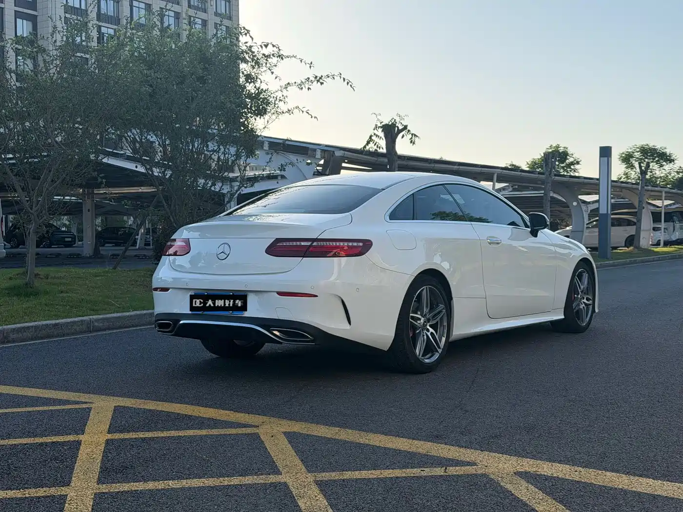 Mercedes-Benz E-Class (Import) 2020 E 260 Coupe фото 4