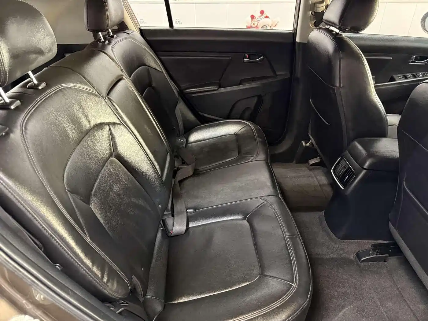 Kia Sportage 2015 2.0L Automatic 2WD DLX фото 14