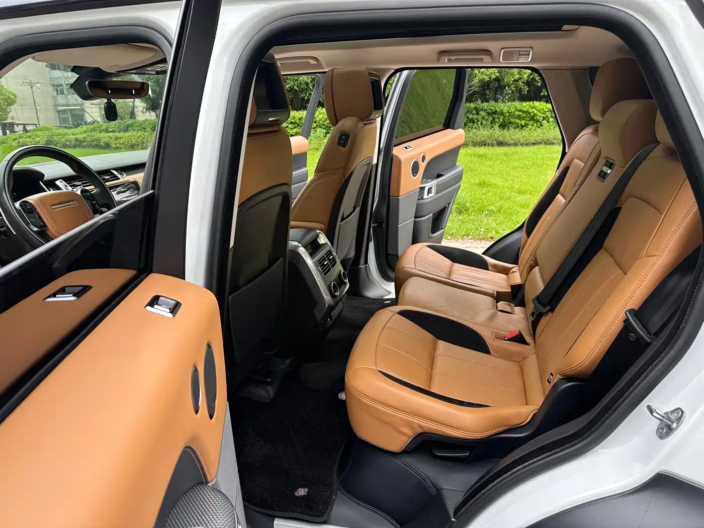 Land Rover Range Rover Sport 2018 3.0 SC V6 HSE DYNAMIC фото 7