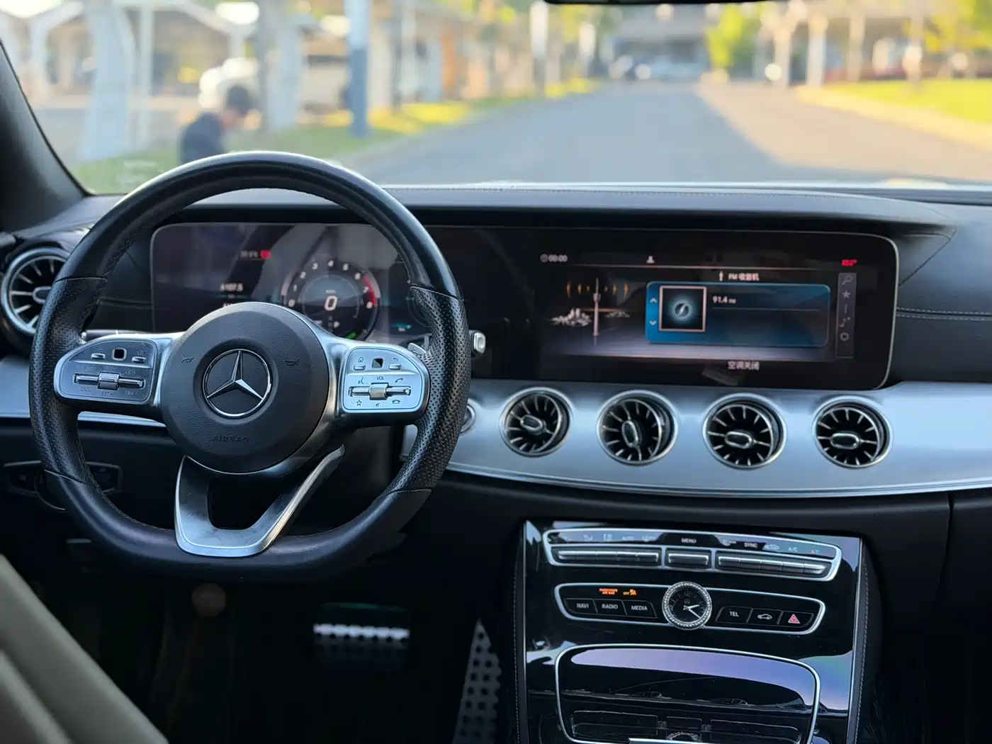 Mercedes-Benz E-Class (Import) 2020 E 260 Coupe фото 17