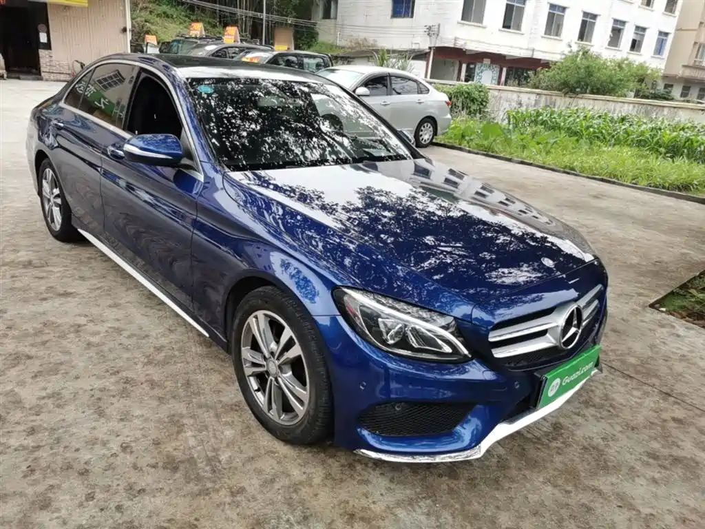 Mercedes-Benz C-Class 2017 C 200 L Sport фото 4