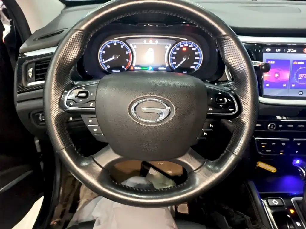 GAC Trumpchi Trumpchi GS7 2018 2017 280T 2WD Luxury