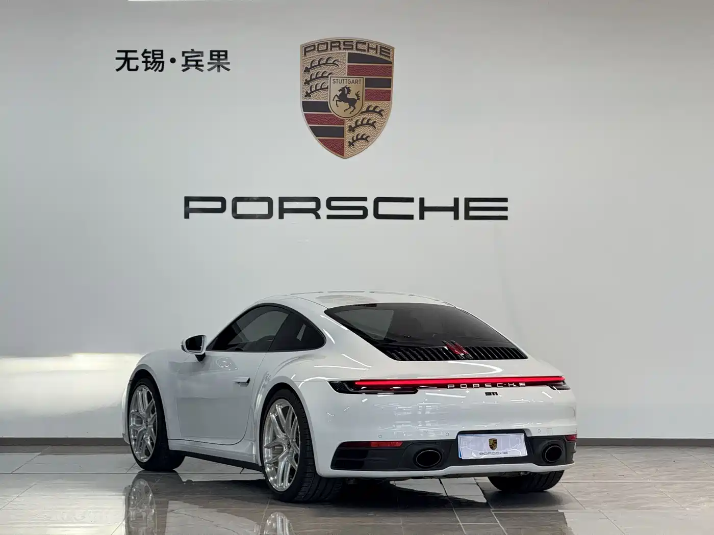 Porsche 911 2020 Carrera 3.0T фото 6