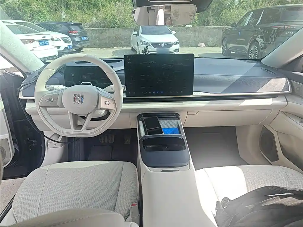Buick Zenith Sedan 2026 Luxury Leisure Smart Edition фото 10