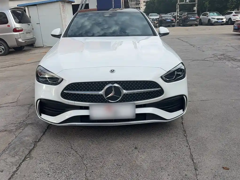 Mercedes-Benz C-Class 2025 Facelift C 260 L Sport Edition фото 3