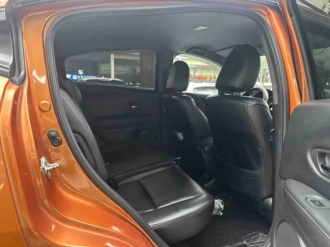 Фото 8 - Honda XR-V