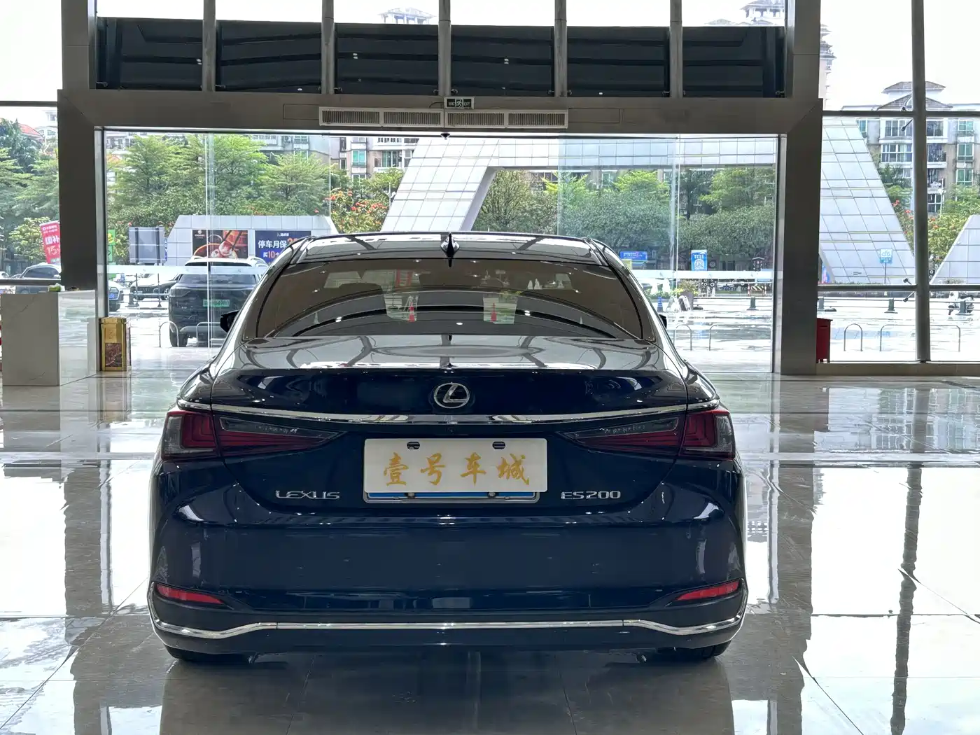 Lexus ES 2020 200 Excellence фото 5