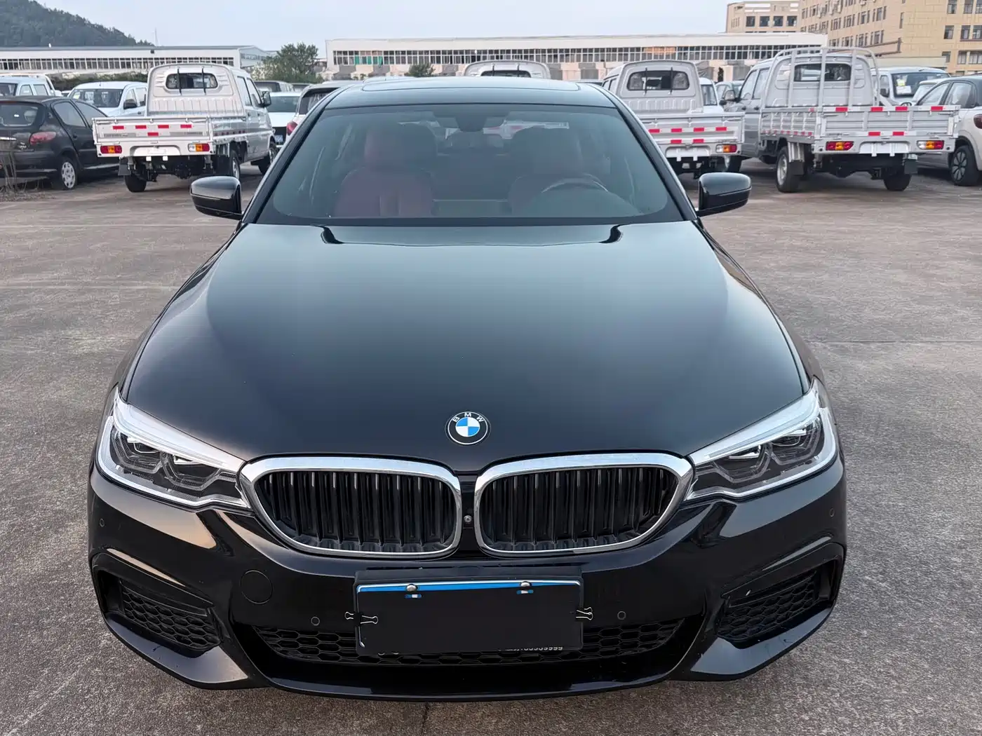 BMW 5 Series 2019 530Li Premium M Sport Package фото 2