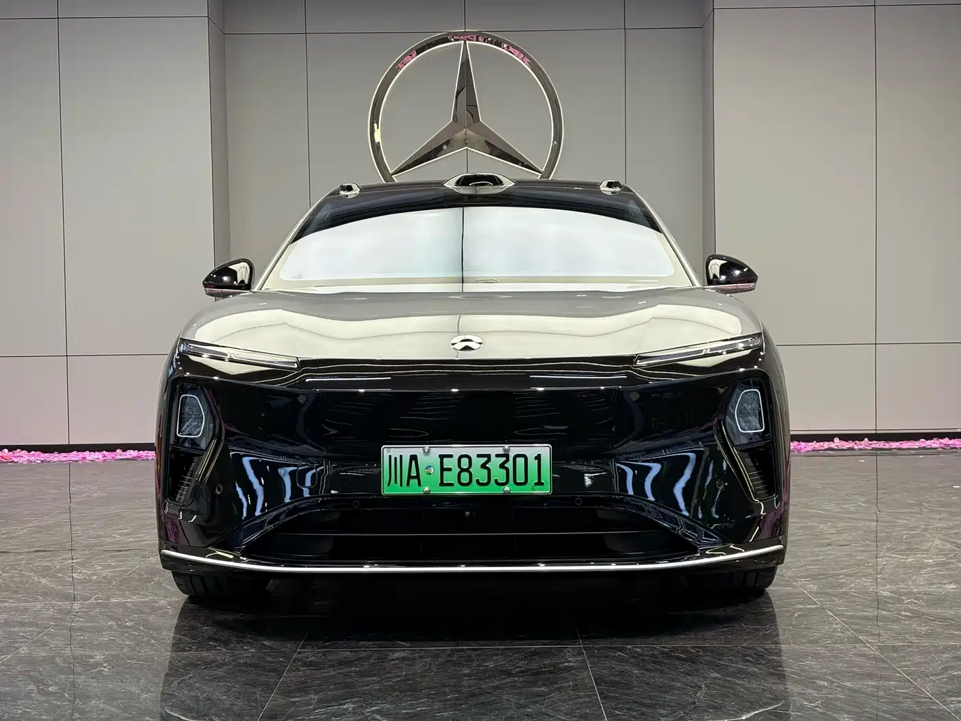 NIO ET9 2025 Model 100kWh Horizon Edition фото 2