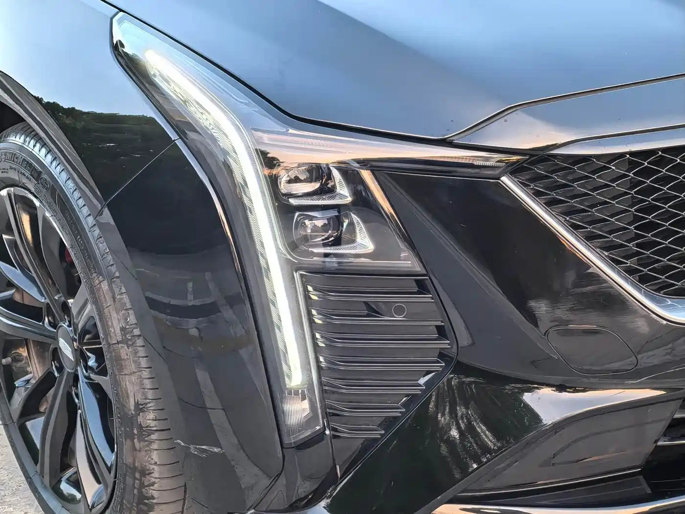 Cadillac CT5 2024 28T Luxury Model Pro фото 17