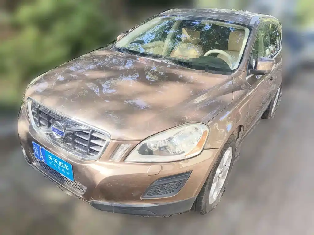 صورة 1 - Volvo XC60 (Import)