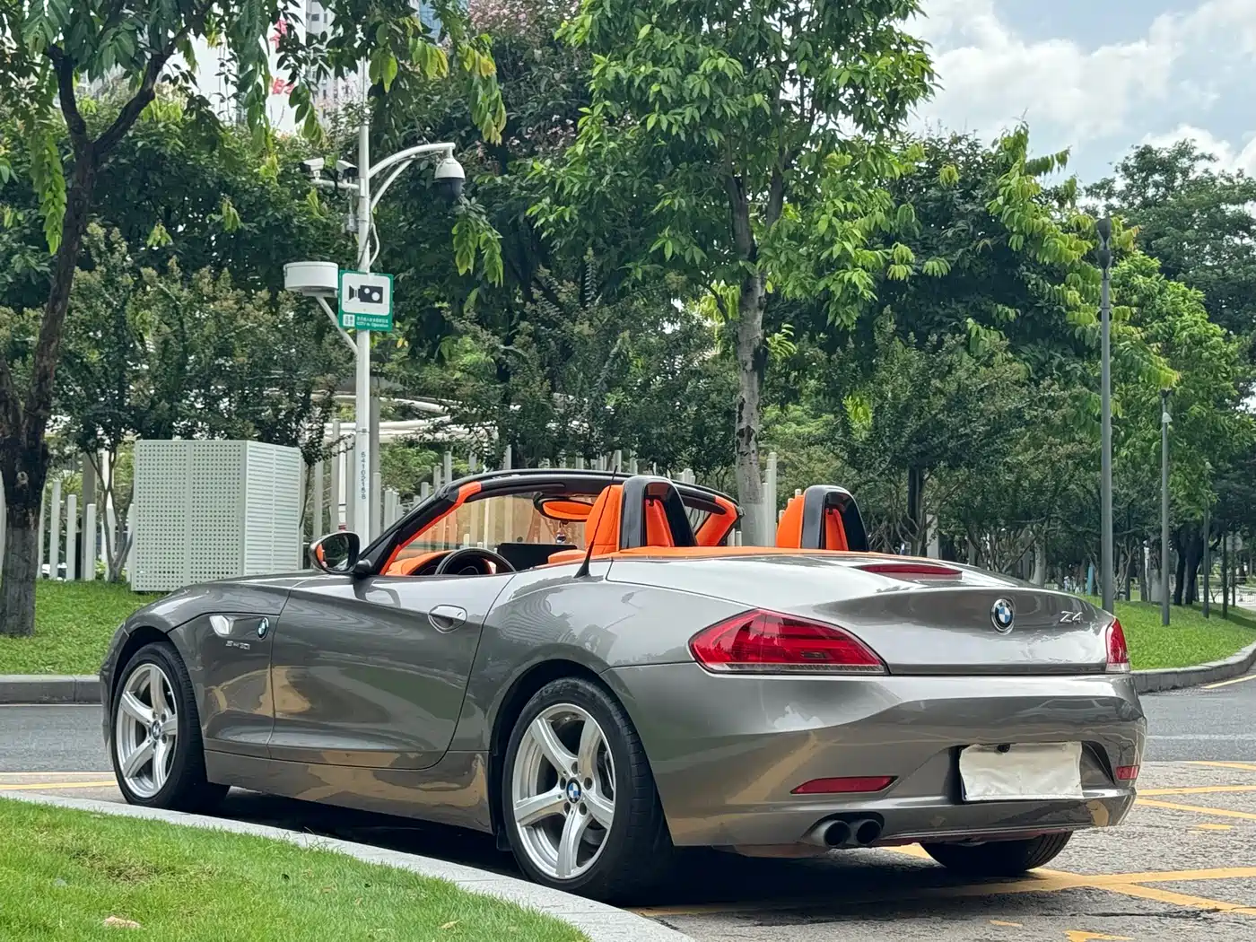 BMW Z4 2010 2009 sDrive23i Premium