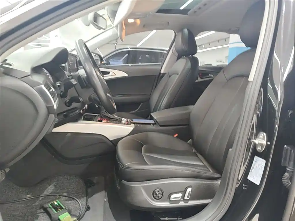 Audi A6L 2016 30 FSI Technology фото 15