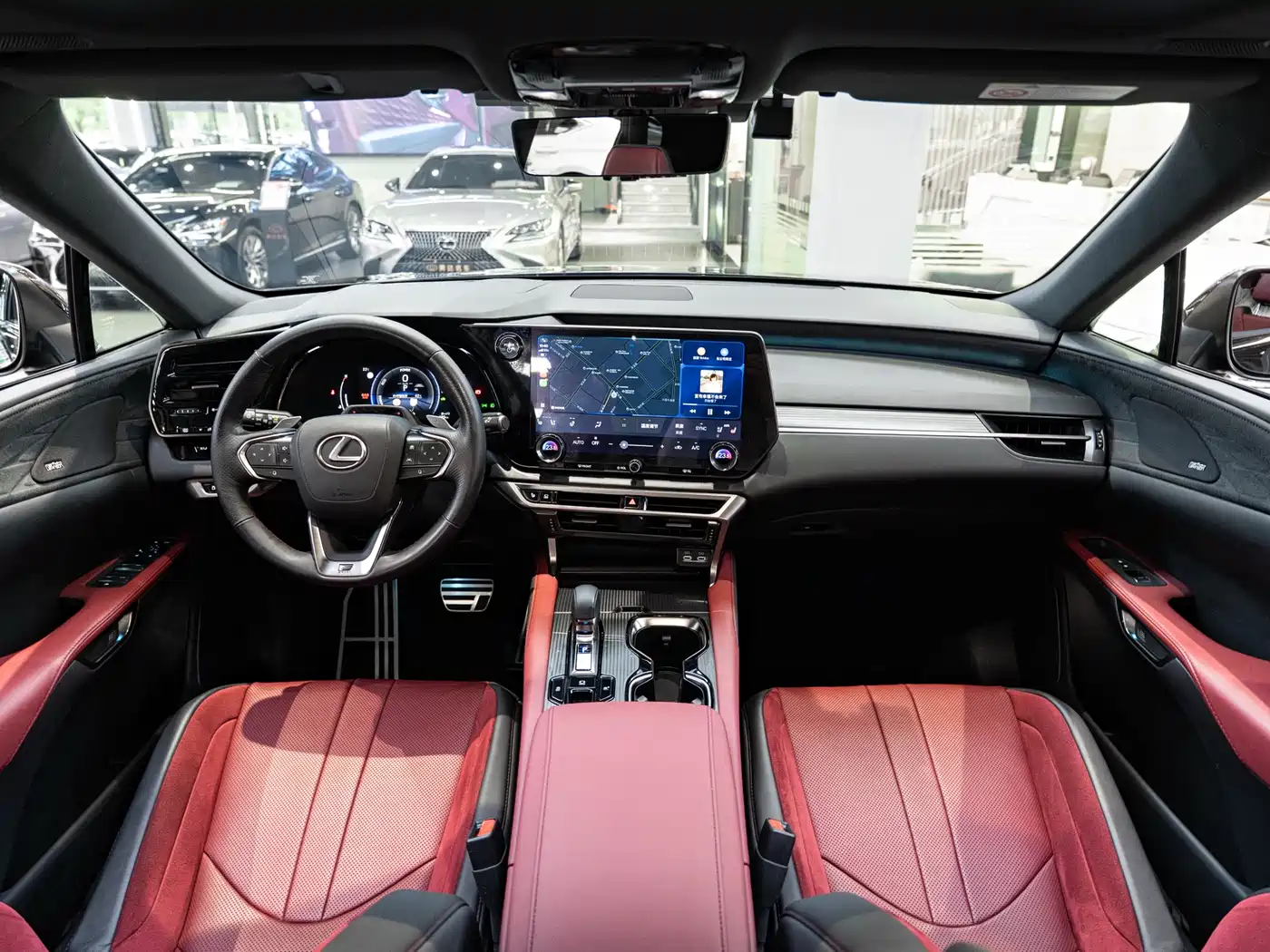LEXUS RX