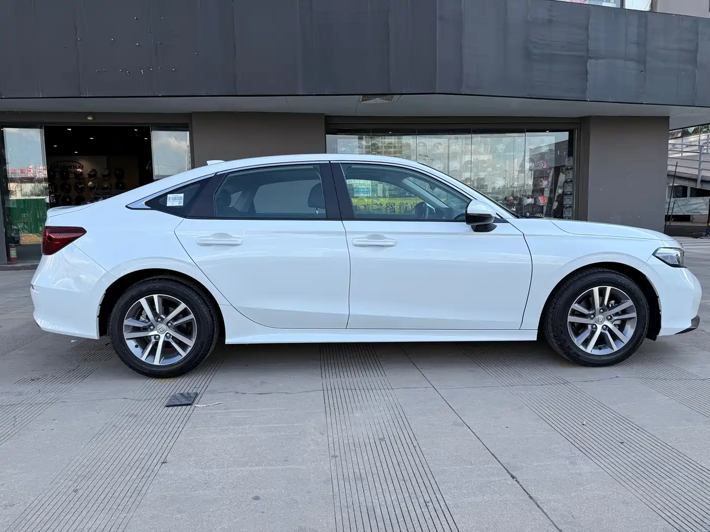 HONDA CIVIC