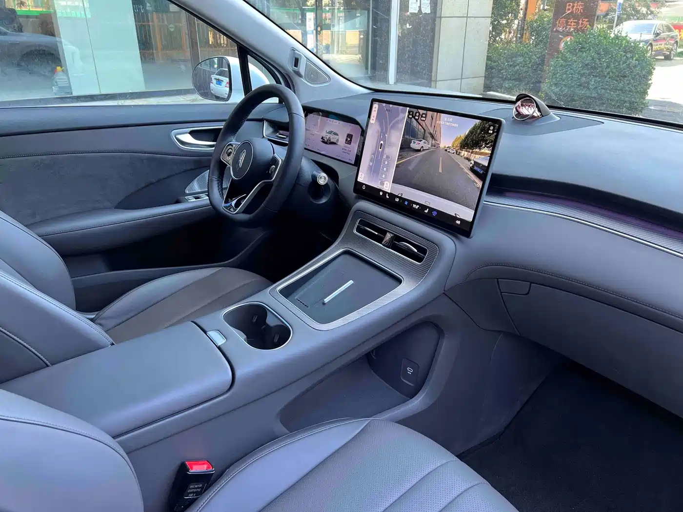 Shangjie SUV 2025 2025 Extended Range Edition