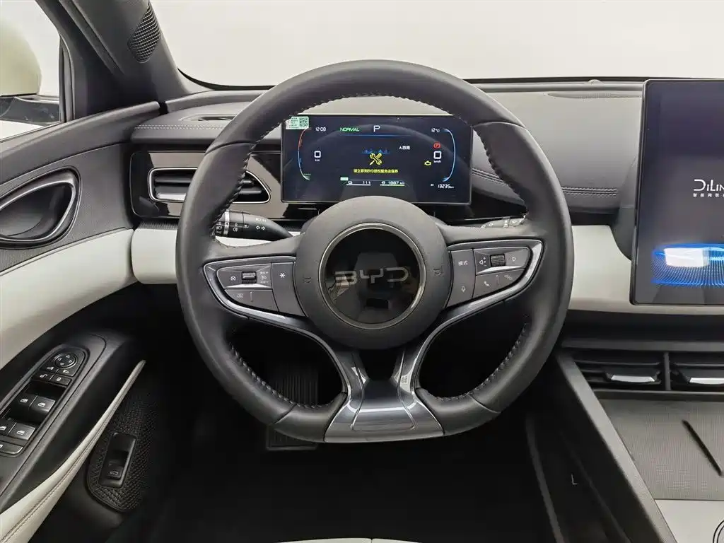 BYD SEAL 06 NEW ENERGY