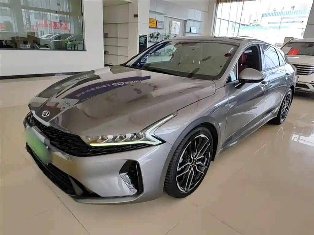 Kia K5 2020 380T GT-Line Premium Edition