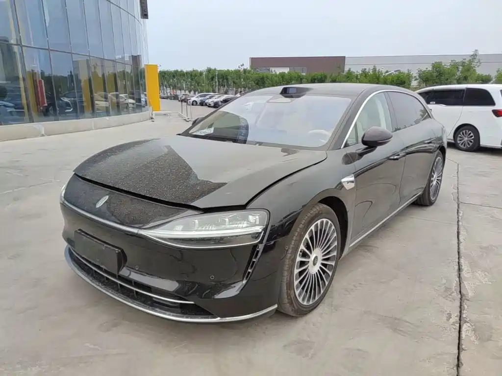 Xiangjie Enjoy World S9T 2025 Model Extended Range Version 53.4kWh