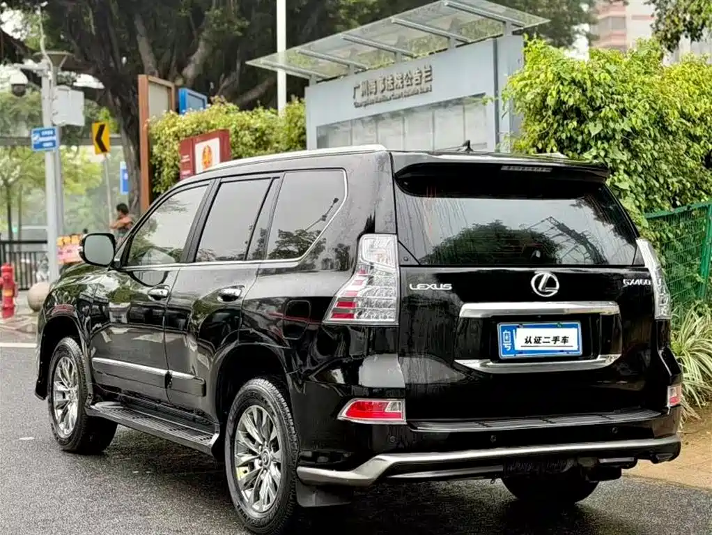 Lexus GX 2010 460 фото 3