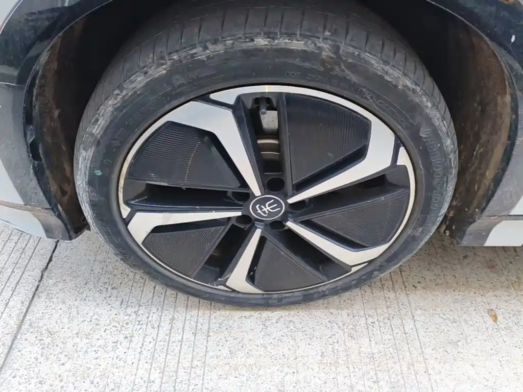 BYD Song L EV 2024 2024 Model 662km Excellence