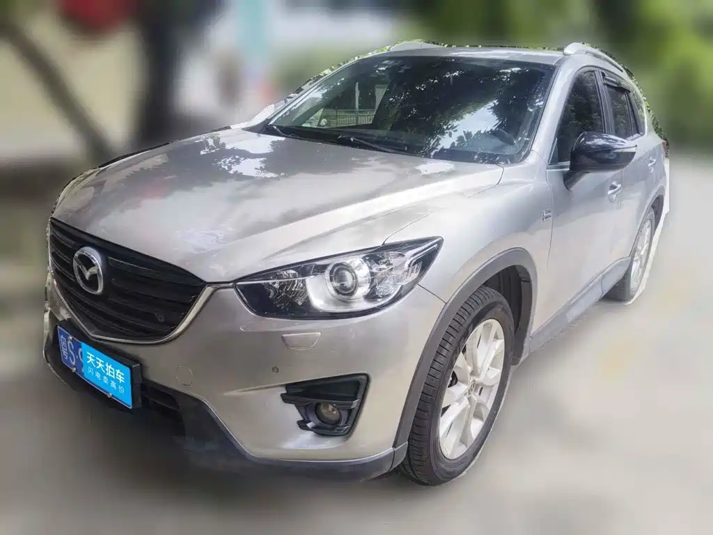 Photo 1 - Mazda CX-5