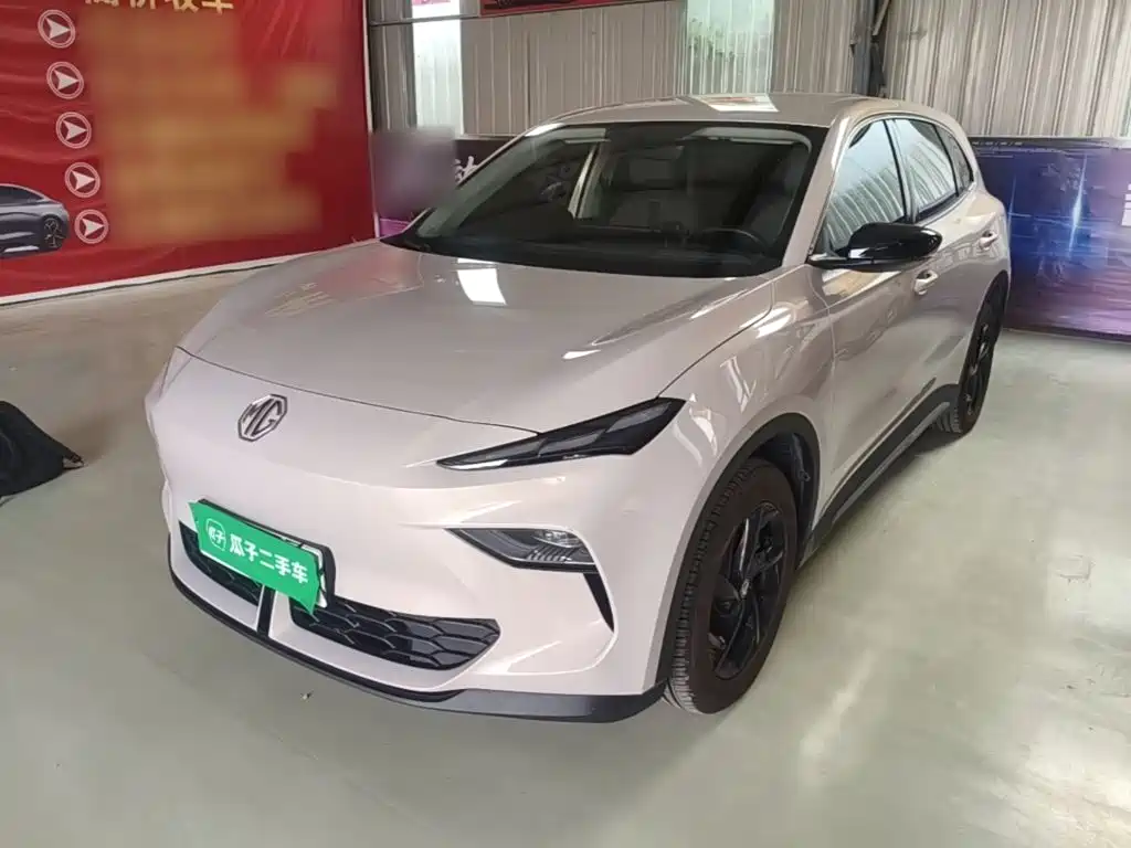 MG ES5 2025 2025 515pro RWD Version
