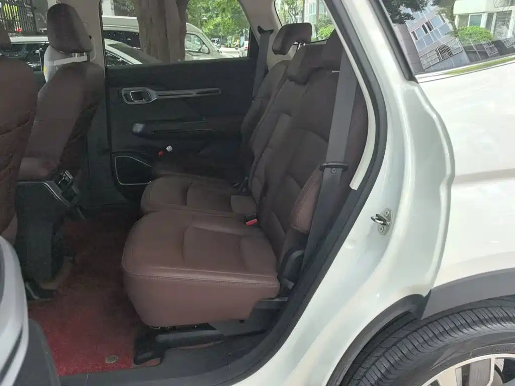 Geely Haoyue 2022 2022 1.8TD DCT Luxury 7-Seater