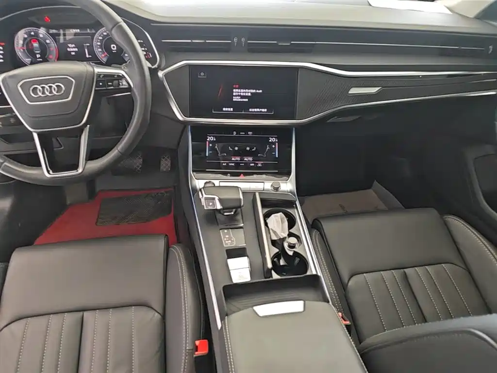 Audi A6L 2023 45 TFSI Premium Selection Elegance фото 9
