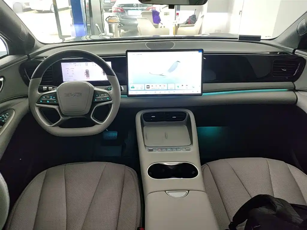 BYD Sealion 06 New Energy 2025 DM-i 170 Pilot Pro Edition фото 10