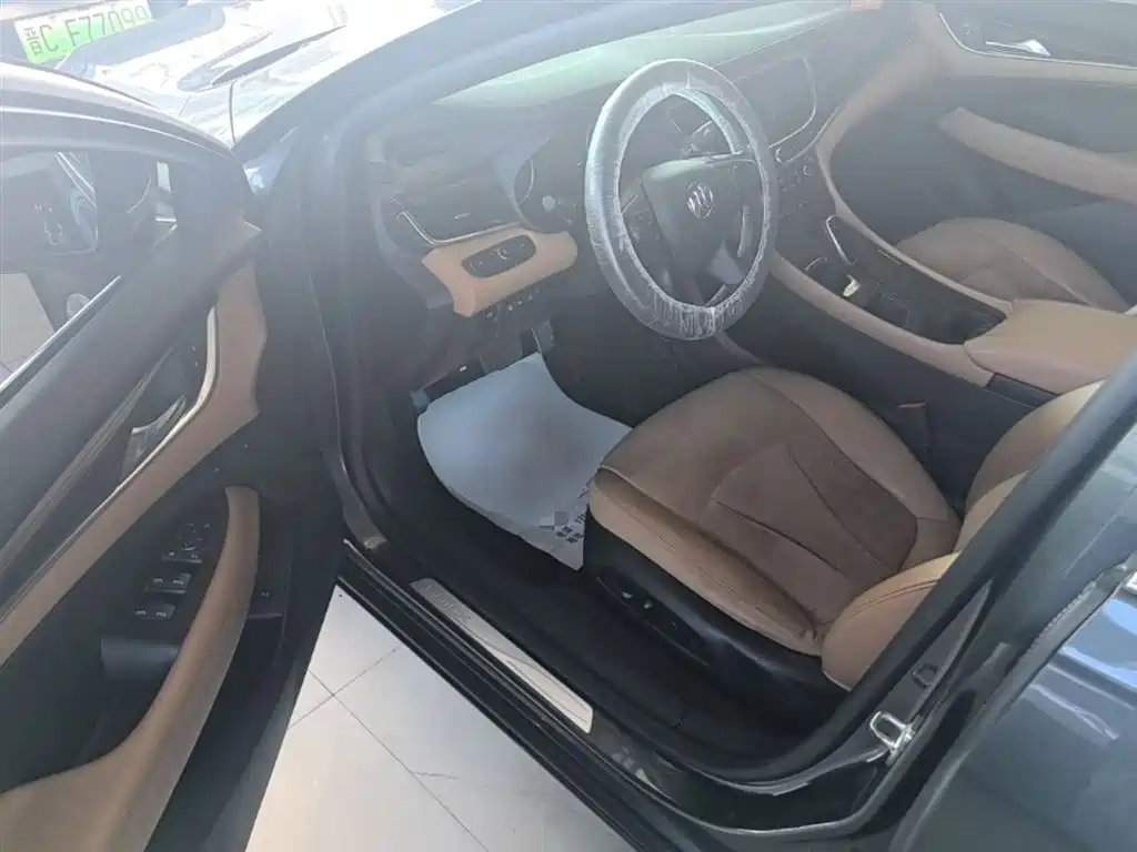 Buick LaCrosse 2016 20T Luxury фото 16