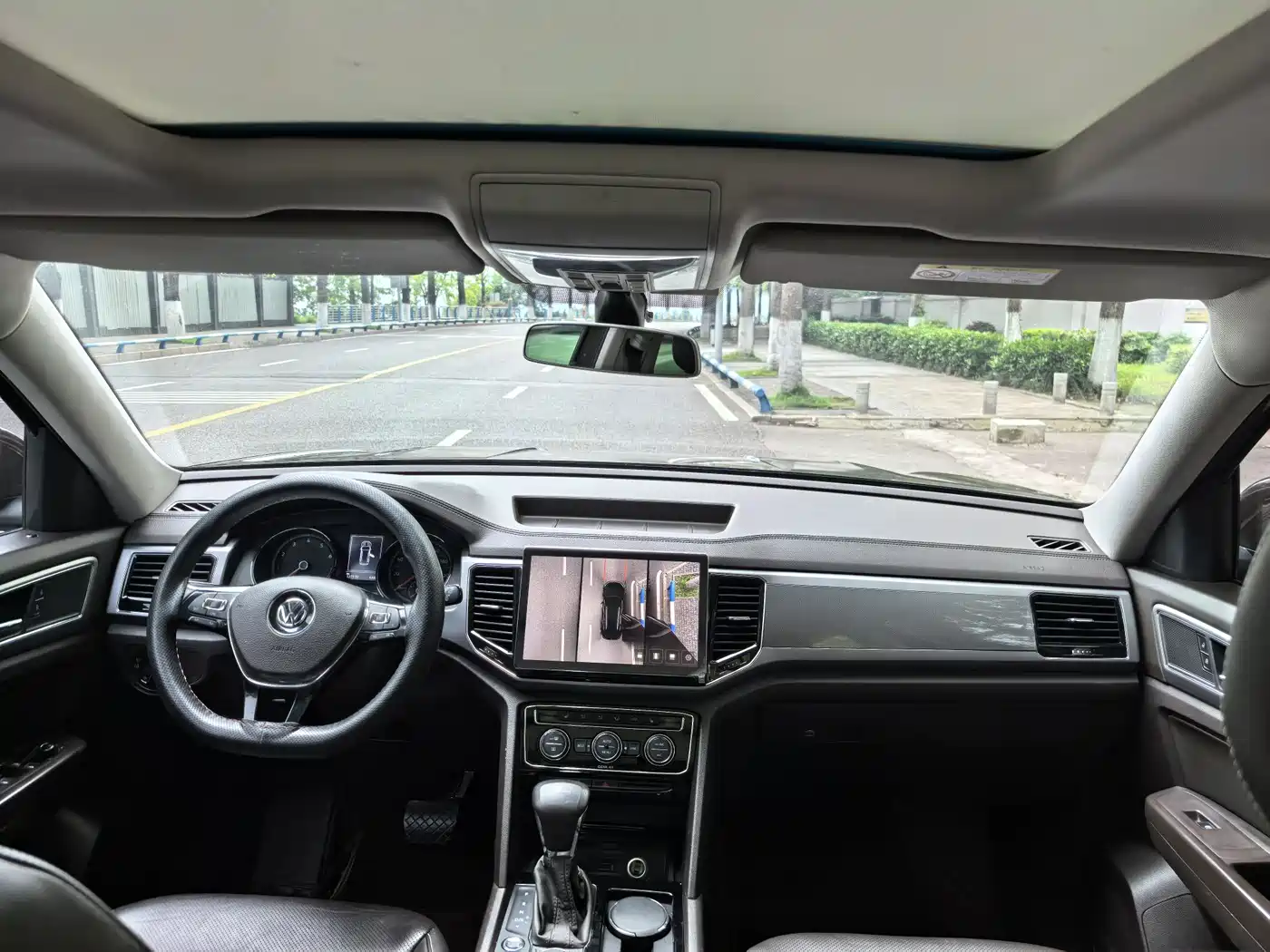 Volkswagen Teramont 2017 380TSI 4WD Luxury Edition фото 5