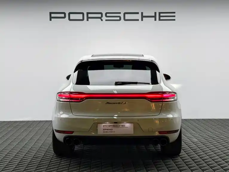 Porsche Macan 2020 Macan GTS 2.9T фото 5