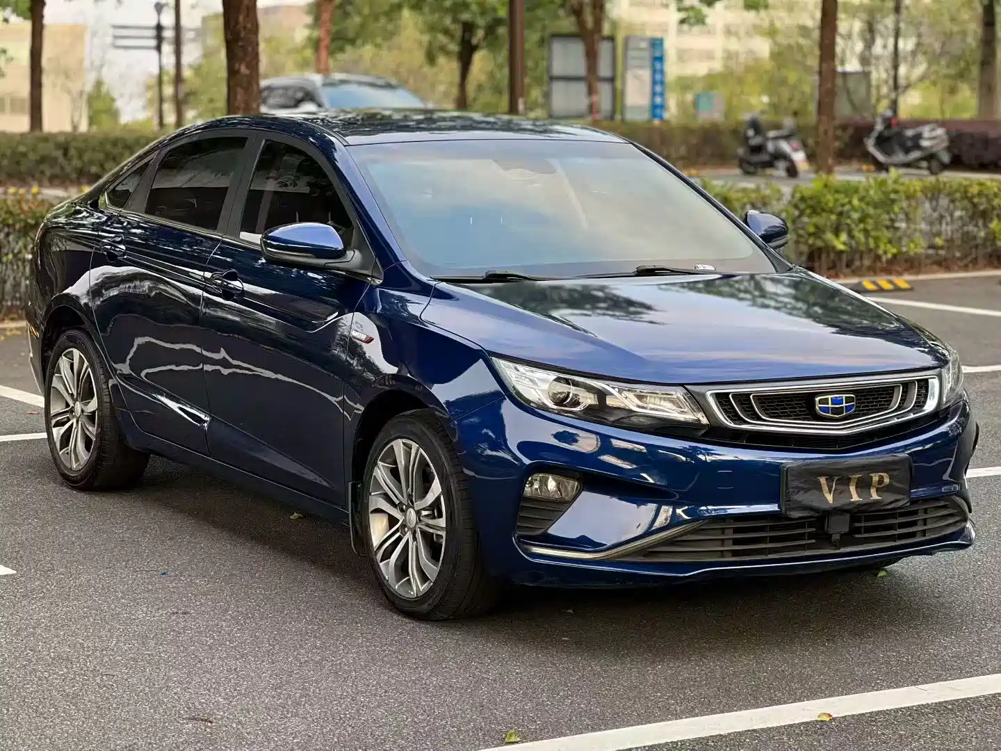 Photo 4 - Geely Emgrand GL
