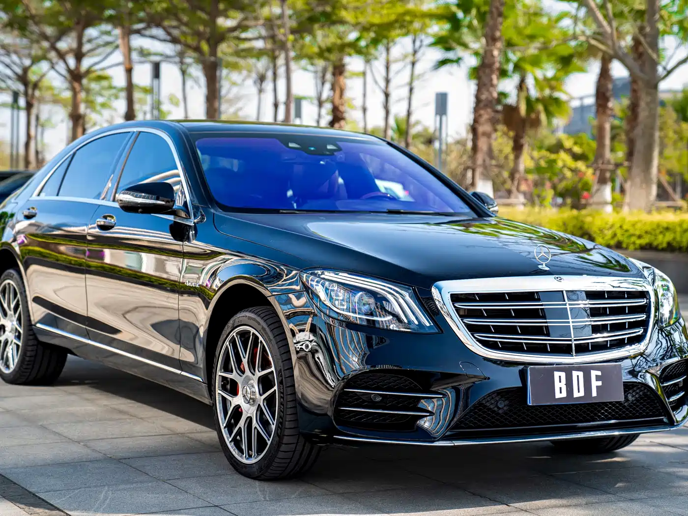 Mercedes-Benz S-Class 2020 S 350 L Premium Edition Collector's Version фото 3