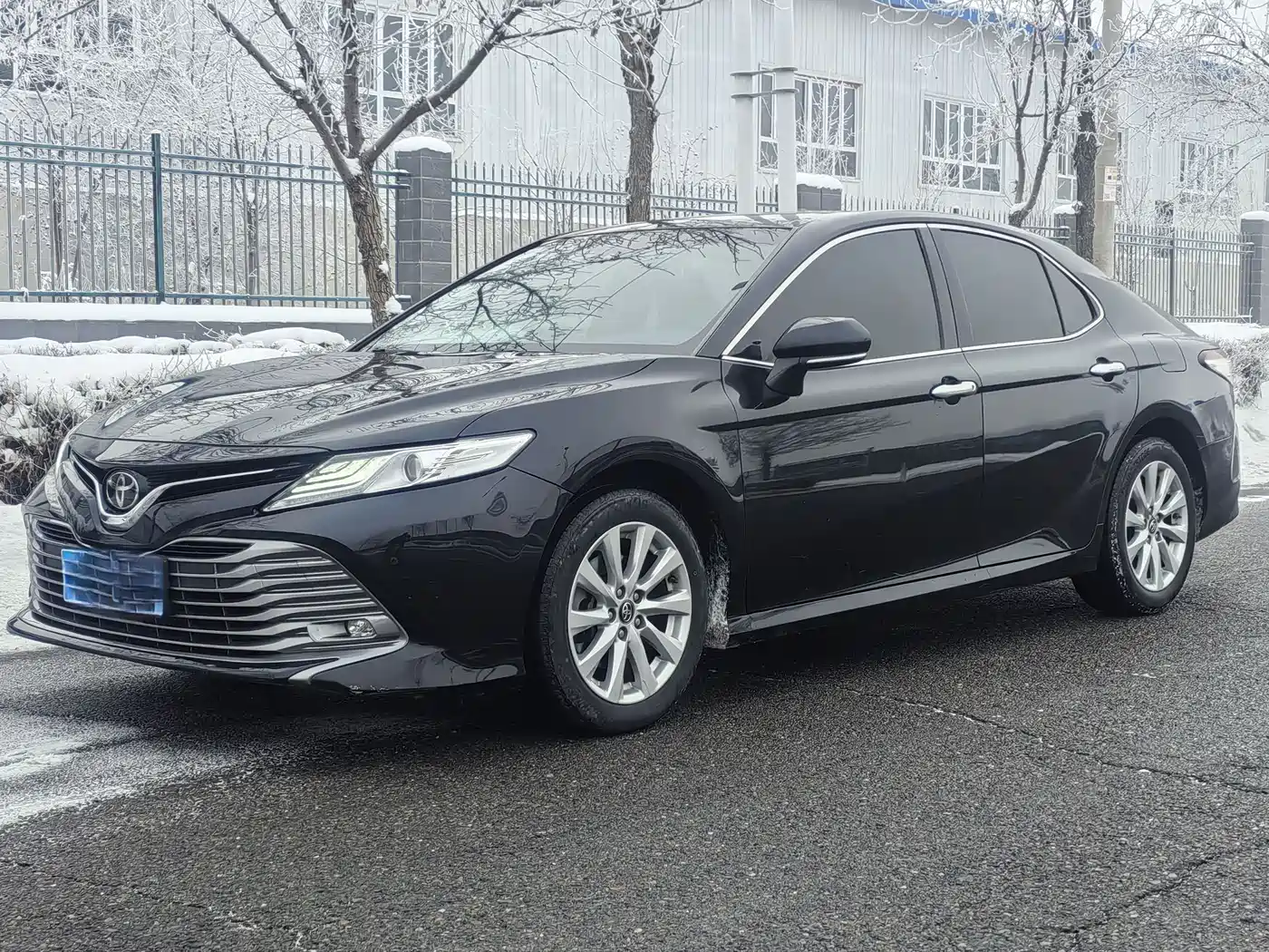 Toyota Camry 2019 2.0G Luxury (China V)
