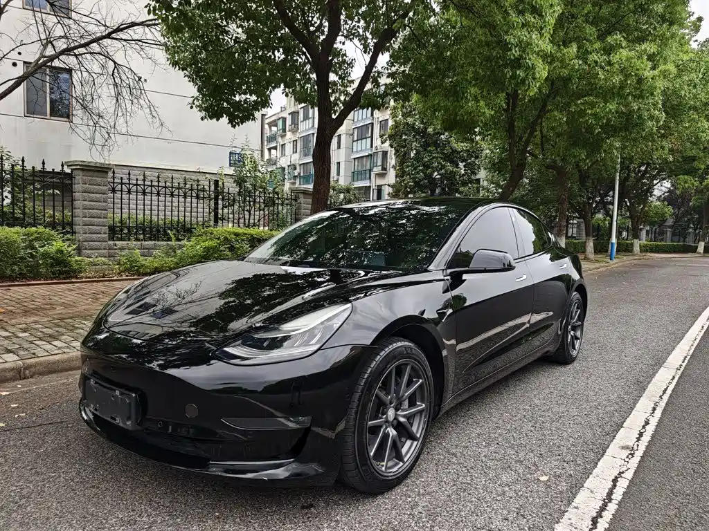 Tesla Model 3 2020 Facelift Long Range Rear-Wheel Drive