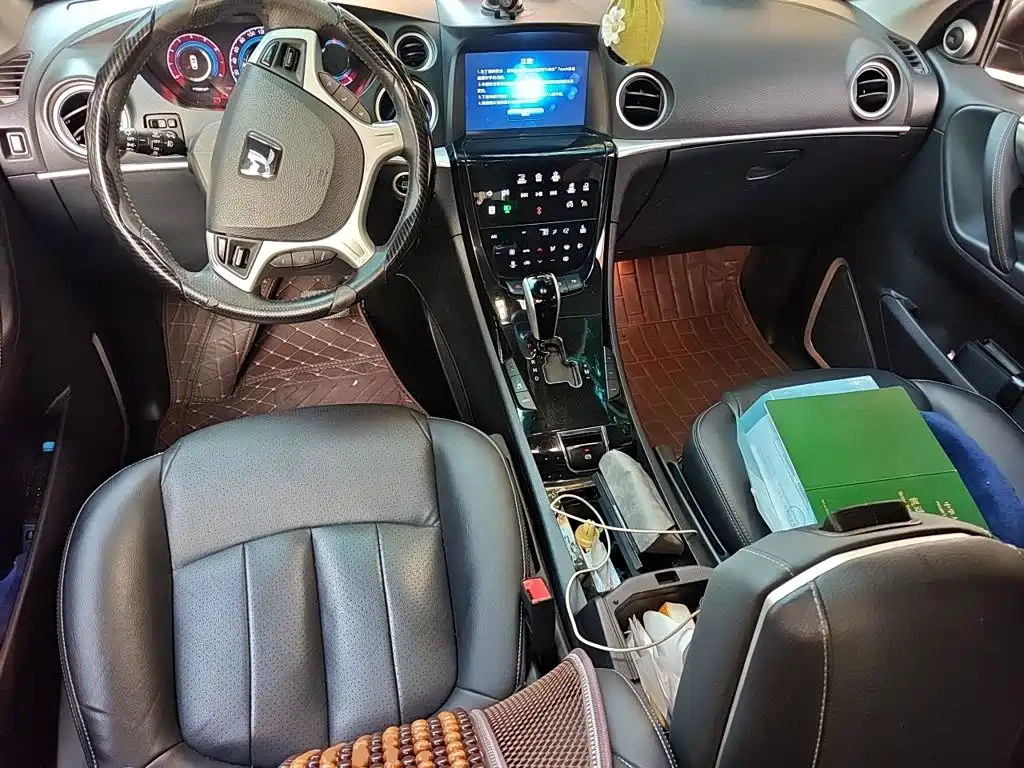 Luxgen Luxgen7 SUV 2014 2014 2.2T 2WD Wisdom Type