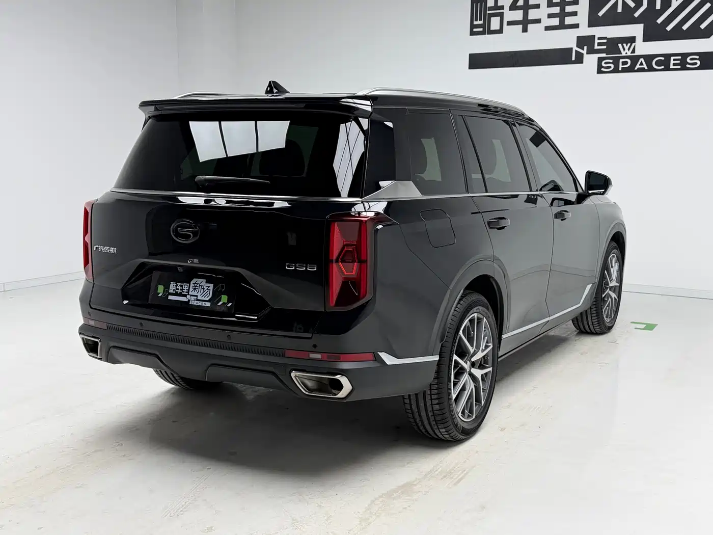 GAC Trumpchi Trumpchi GS8 2024 Navigator Series 2.0TGDI 2WD Luxury Smart Connect Edition фото 4