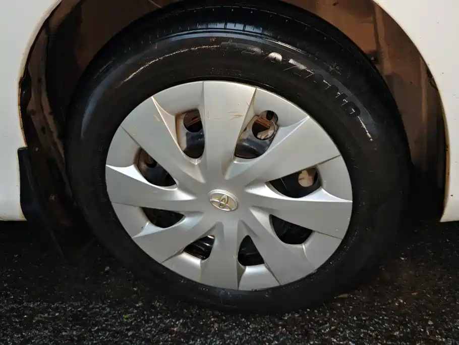 Toyota Vios 2014 2014 1.5L Automatic Wisdom Edition